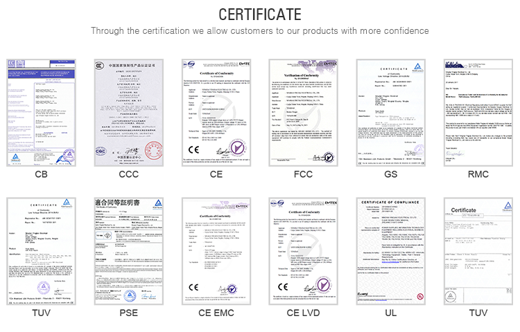 80W Plastic Housing Constant Voltage 12V LED Driver Waterproof Power Supply Manufacturer