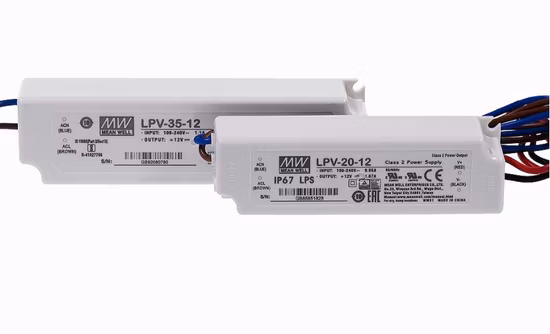 Lpv-20-12 12VDC Output Switching Power Supply