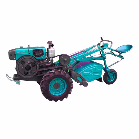 12HP パワーティラーおよび歩行トラクター、工場供給