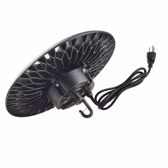 2021 タイプ 240W LED UFO ハイベイライト PC レンズ付き産業用ライト