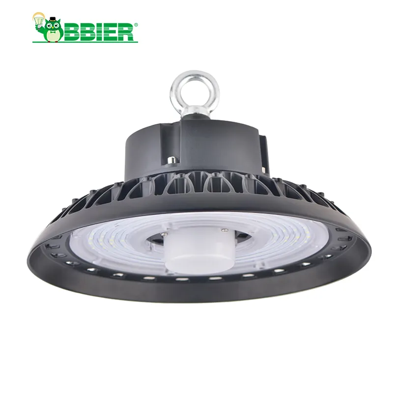 5年保証高ルーメンモーションセンサーLED UFOハイベイ