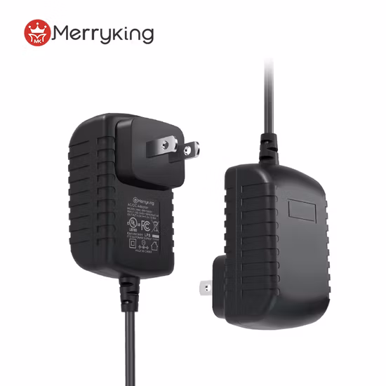 LED ライト電源アダプタ 5V 12V 1A 2A 3A AC DC 電源、UL FCC 証明書付き