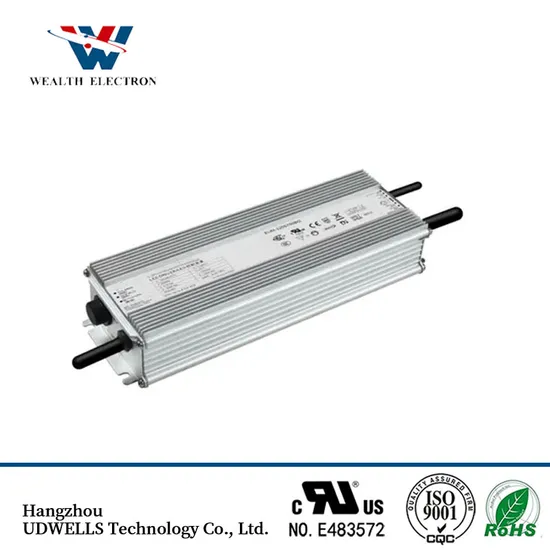 IP67 調光可能 LED ドライバー 150W 0